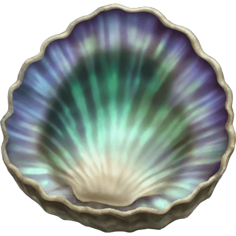 Abalone emoji