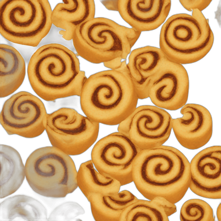 Cinamonroll emoji