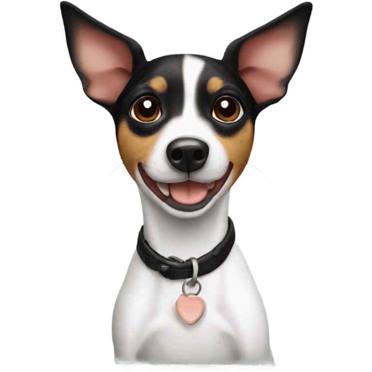 Rat terrier  emoji