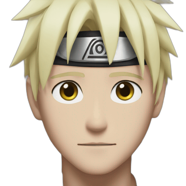 Boruto emoji