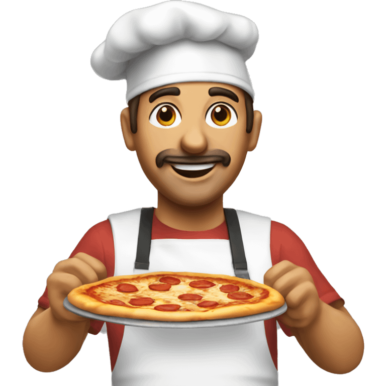 Pizzaiolo  emoji