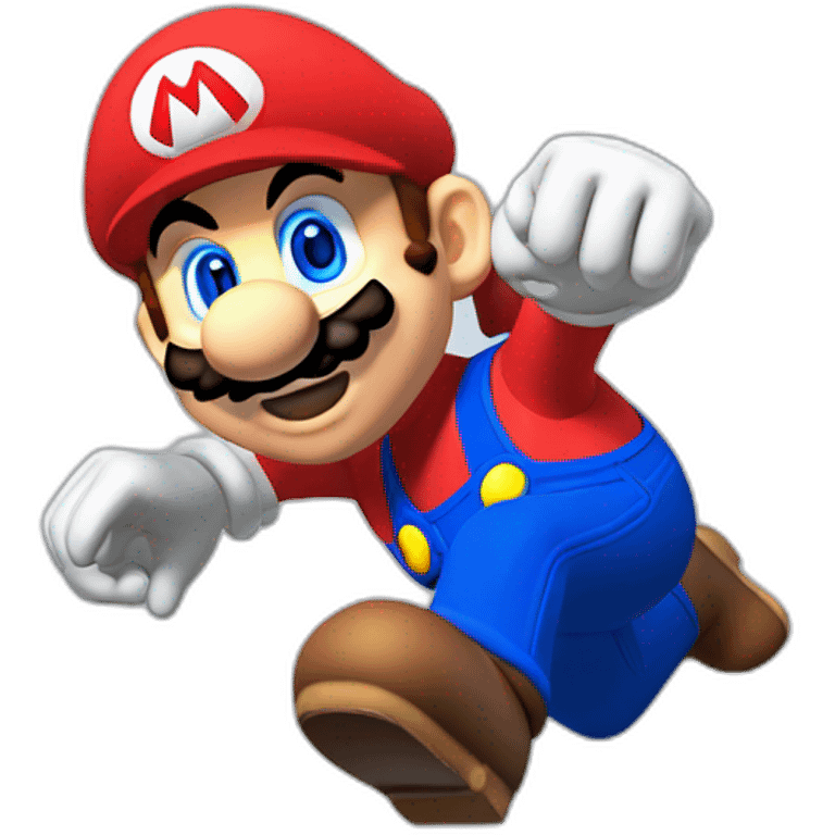 mario64 T pose emoji