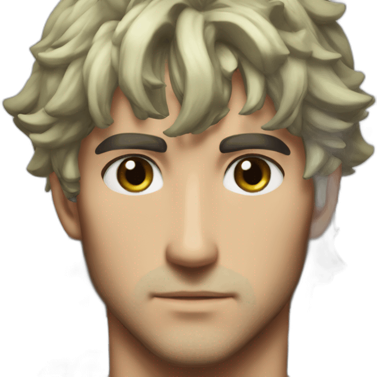 Jonathan Joestar  emoji