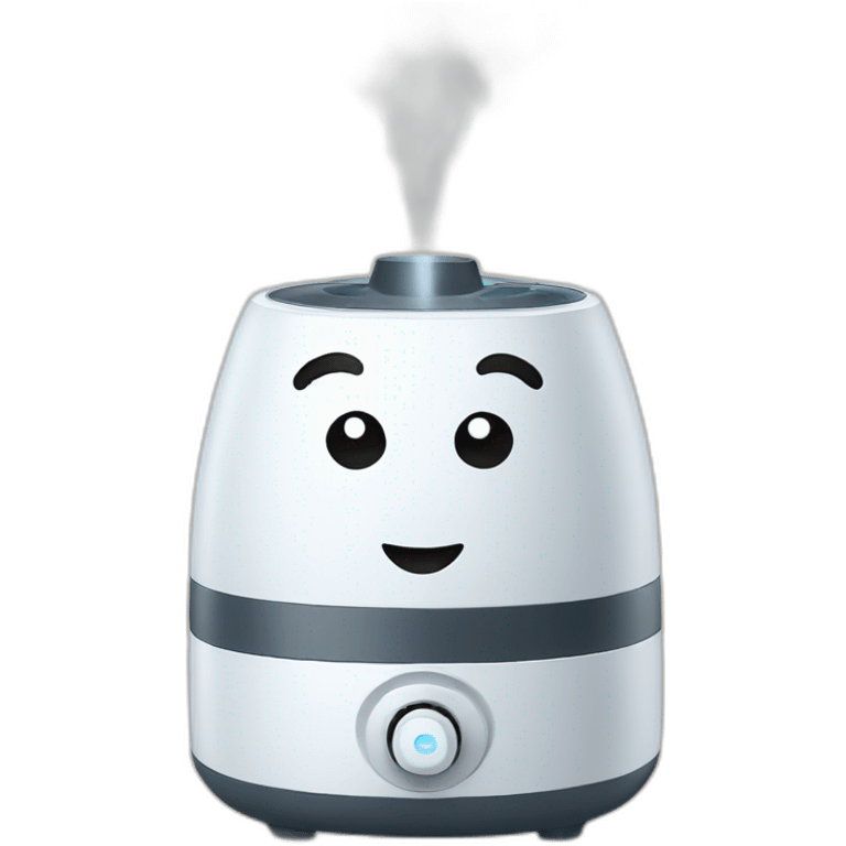 humidifier emoji