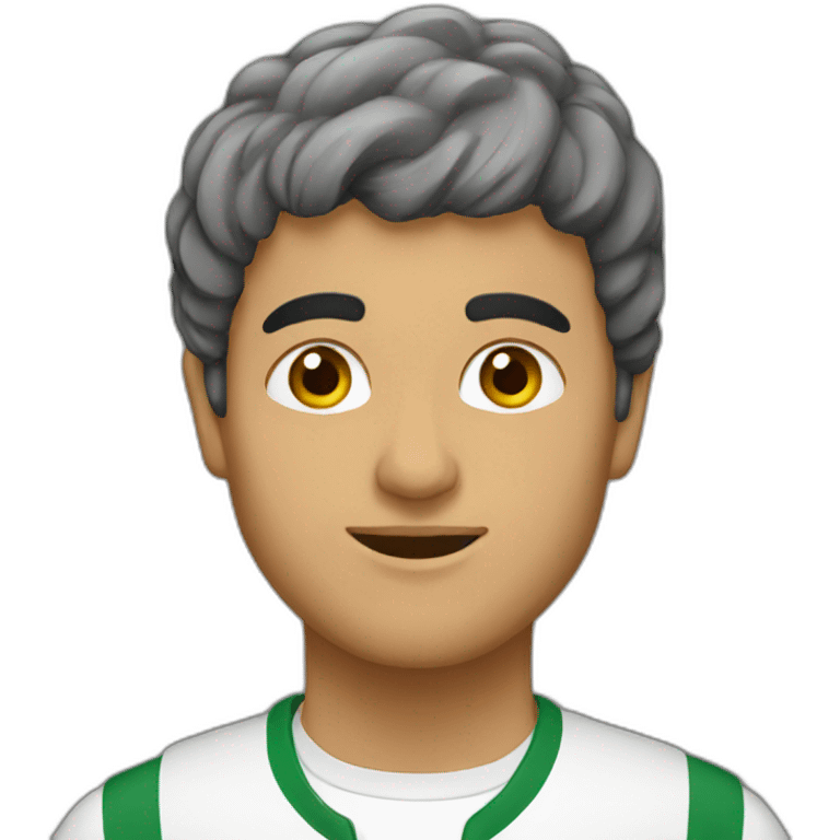 algerian emoji