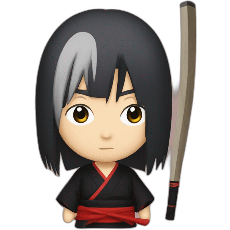 Itachi uchiwa emoji