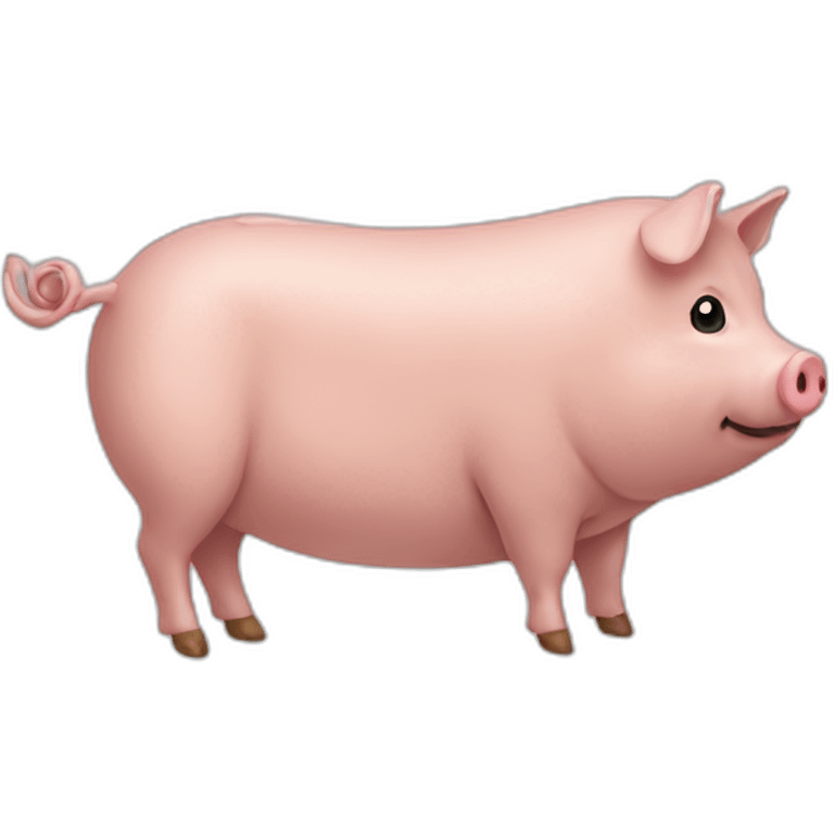 pork emoji