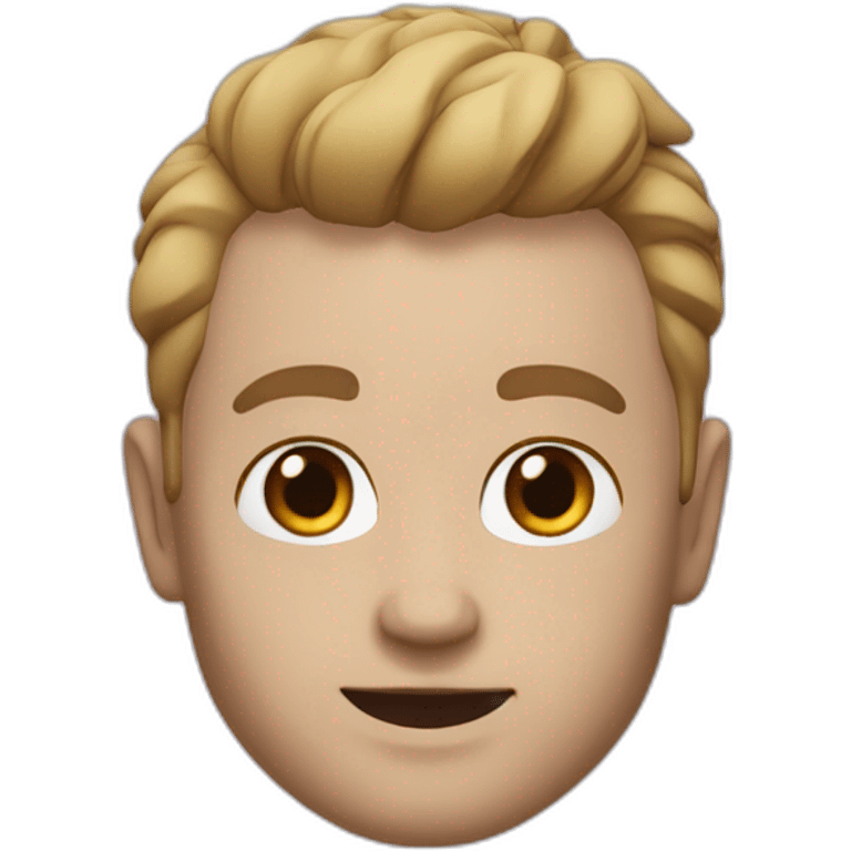 memoji gojo emoji