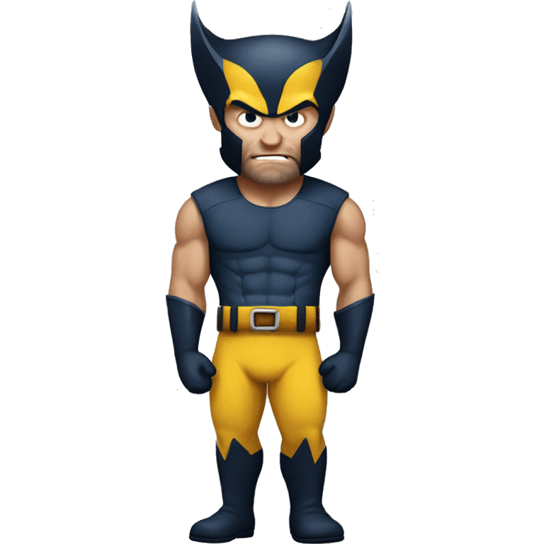 Wolverine  emoji