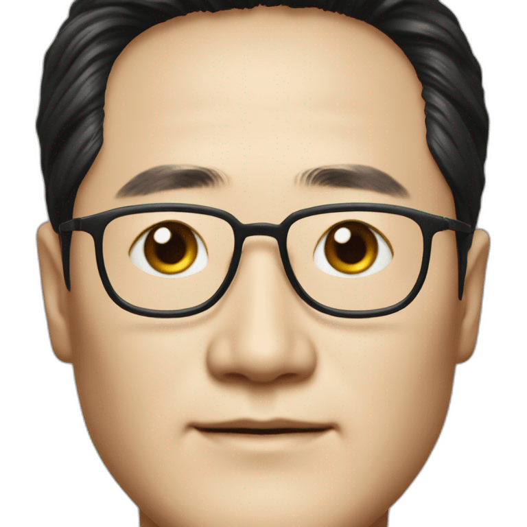 Lee Jae-yong emoji