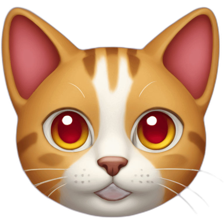 cat as a ruby developer emoji