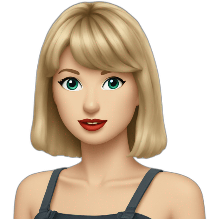 taylor swift emoji