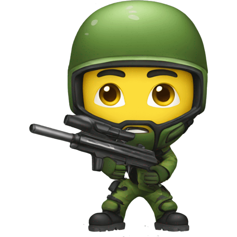 paintball emoji