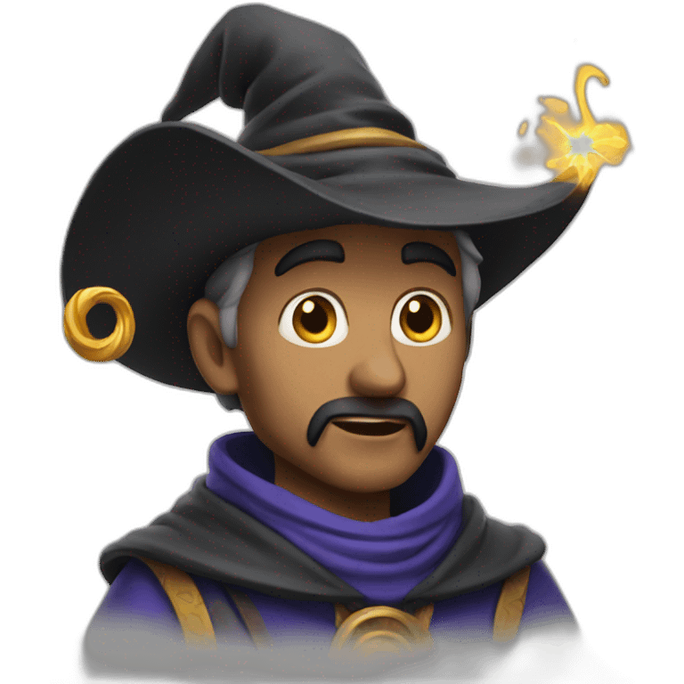 sorcerer emoji