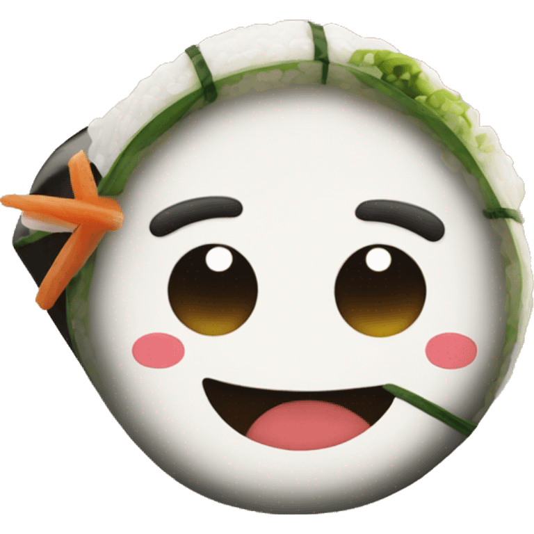 Sushi emoji