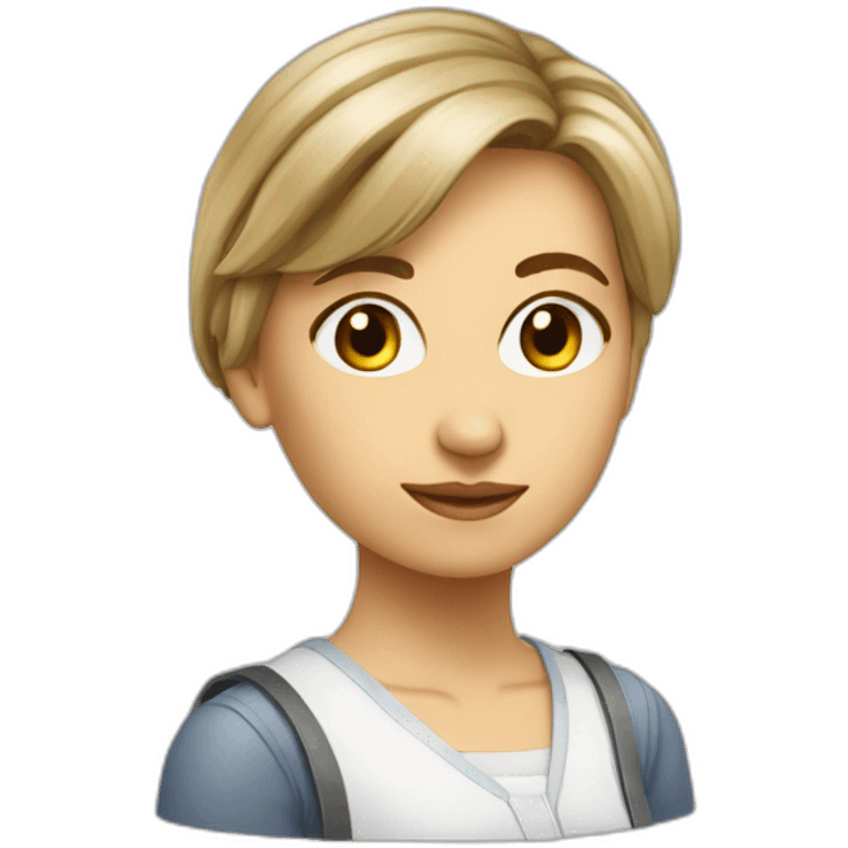 Sigma alena mocová girl architect emoji