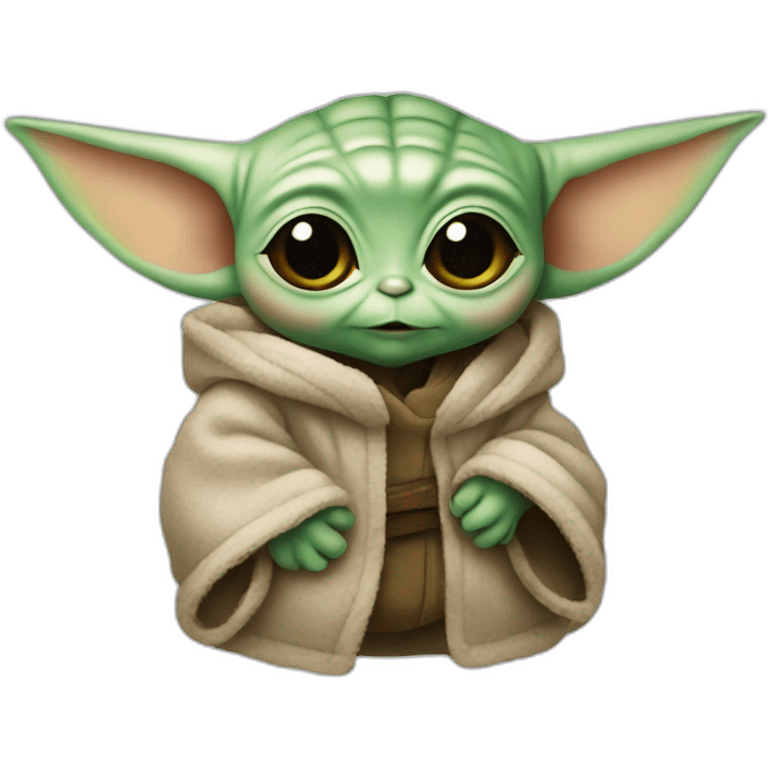 baby yoda emoji