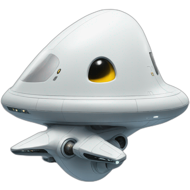 Starship emoji