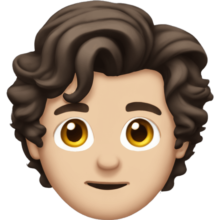 Harry styles from one direction  emoji