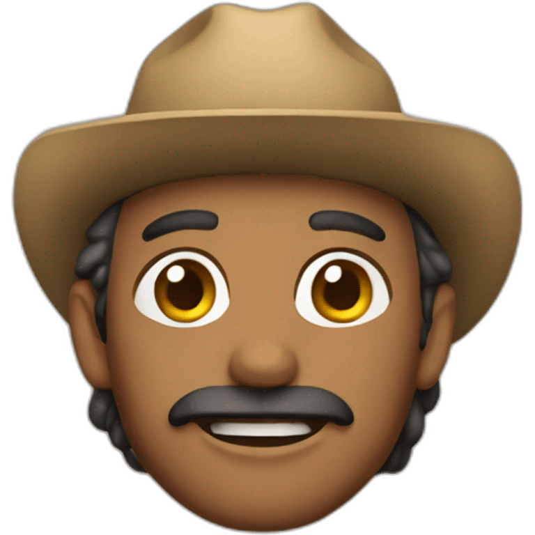 Borracho emoji