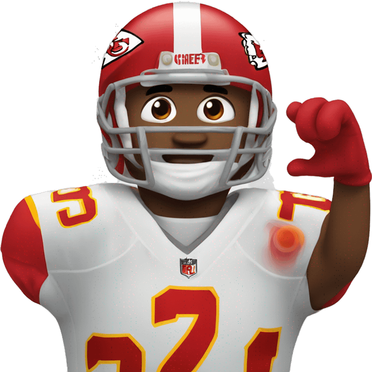 Kansas City Chiefs  emoji