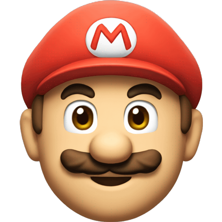 Mario emoji