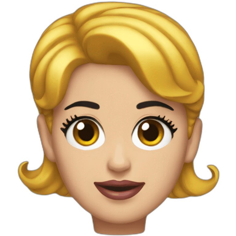 Katy Perry emoji