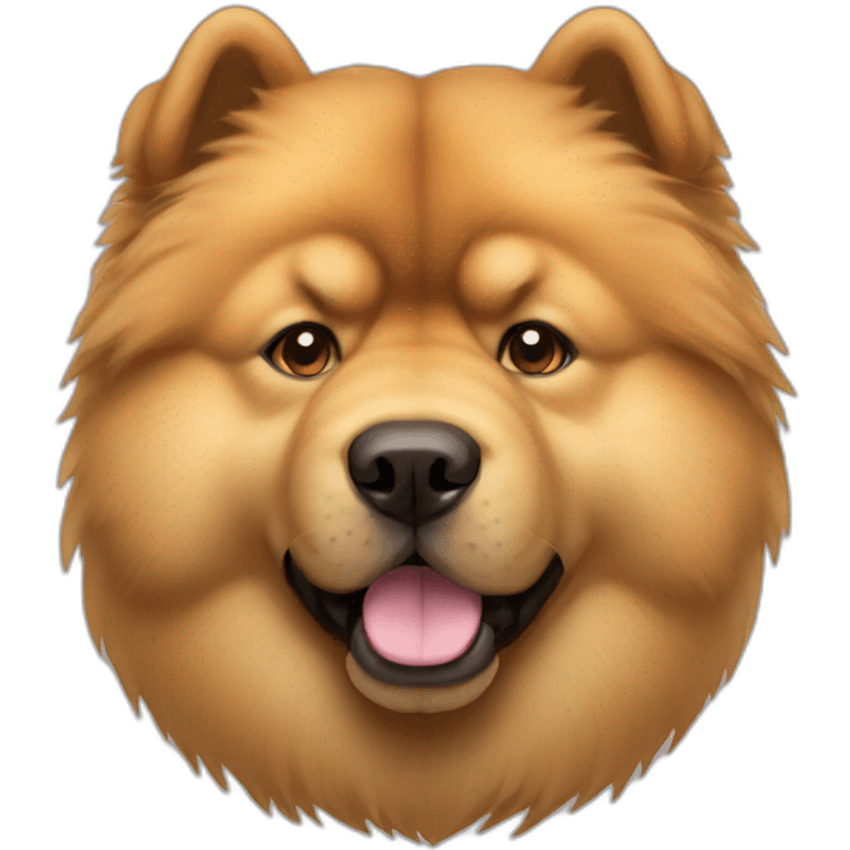 chow-chow emoji