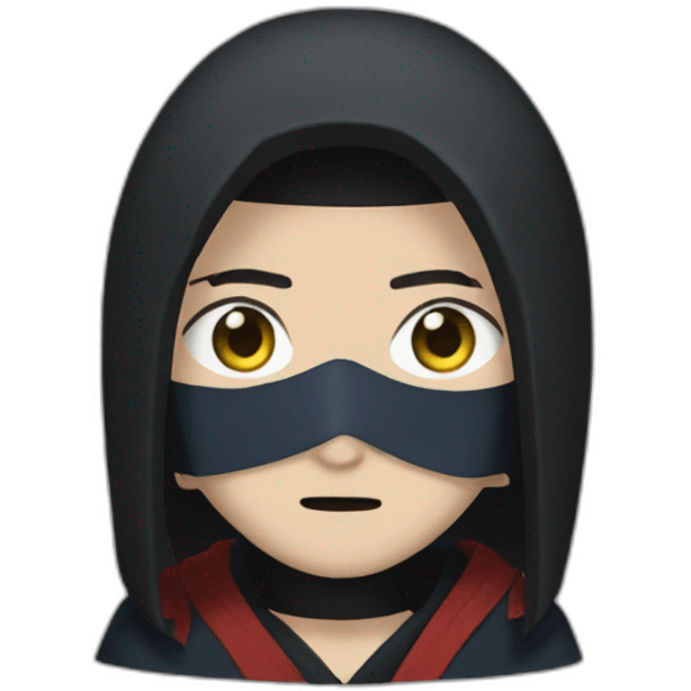 Itachi emoji