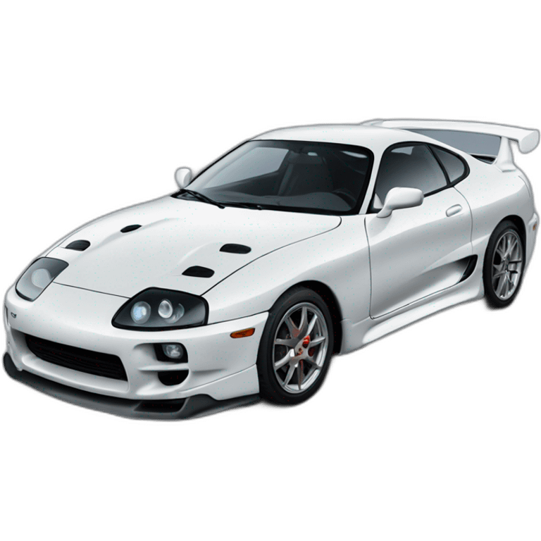 Supra mk4 emoji