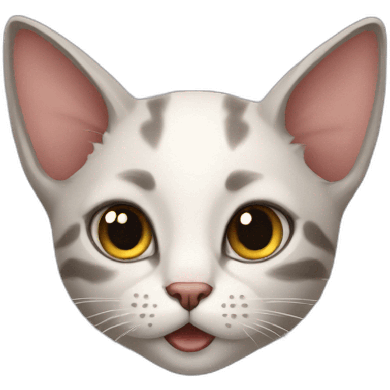 cat elfe emoji