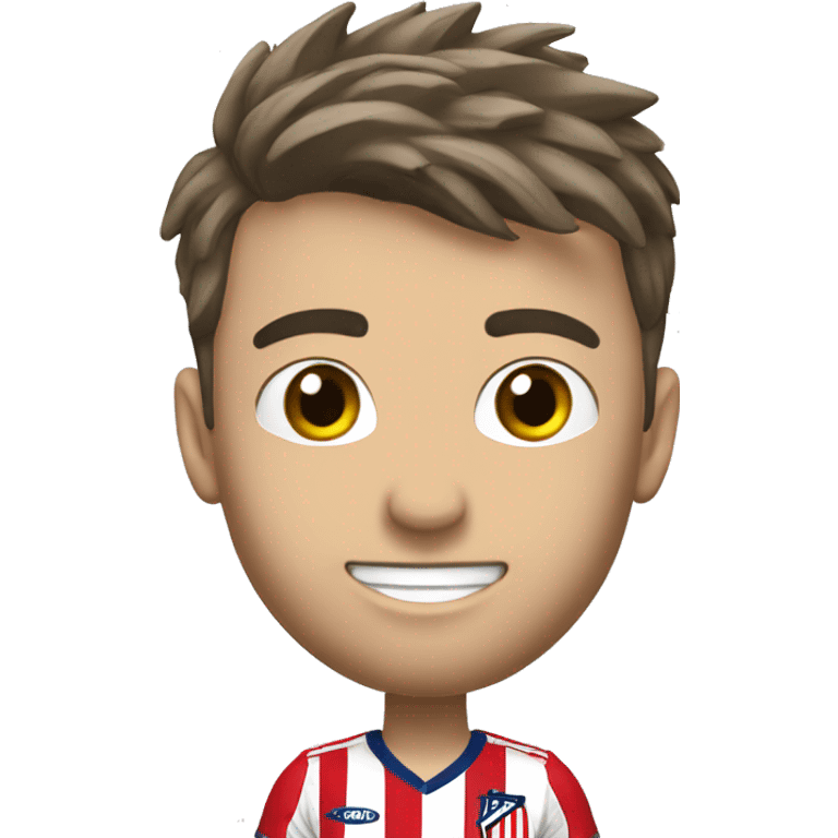 Mascota del Atleti emoji