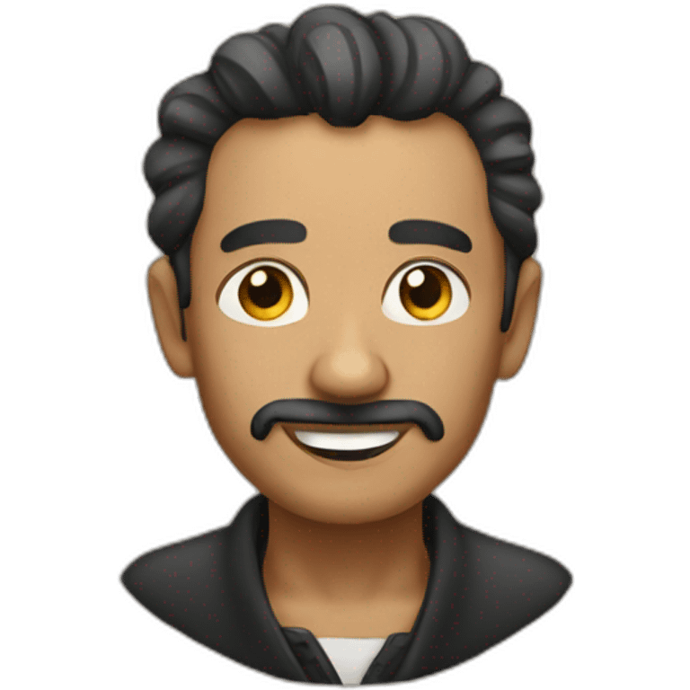 Abel Pintos  emoji