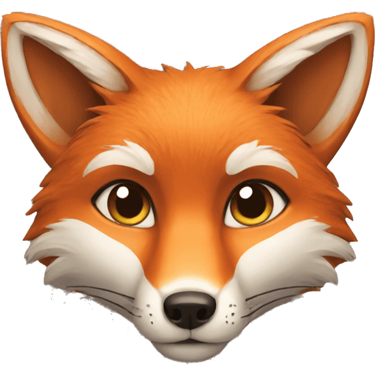 Fox emoji