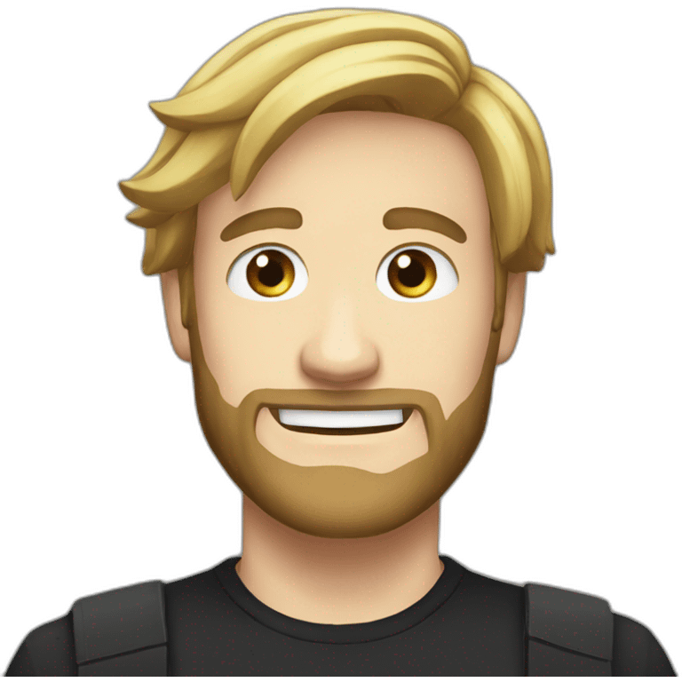 Pewdiepie emoji