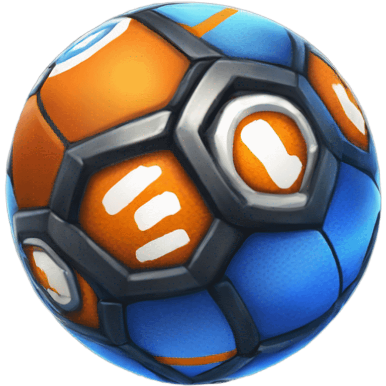 rocket league ball emoji