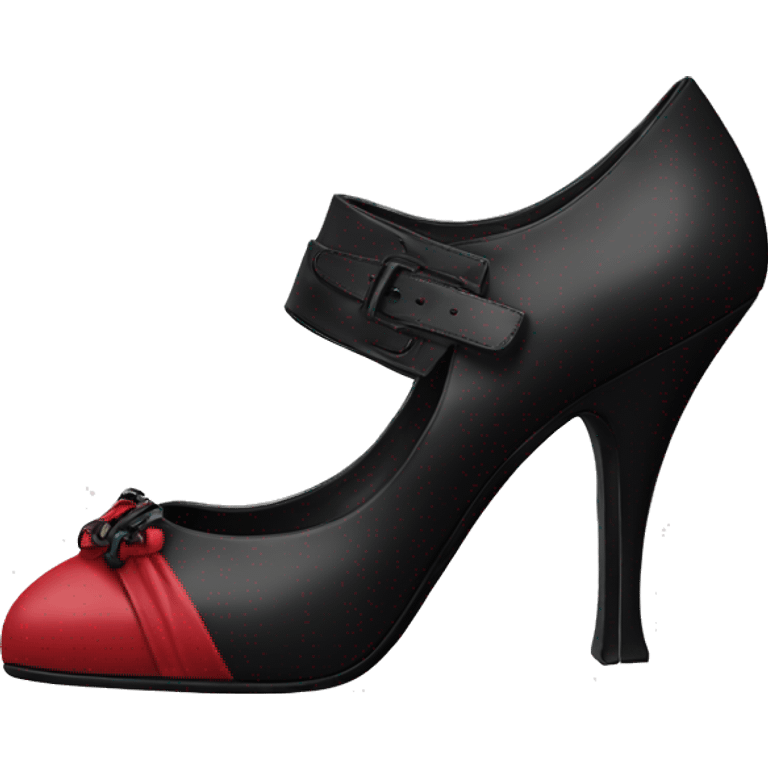 Ysl heel emoji