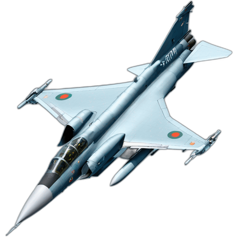 Avion mirage 2000 emoji