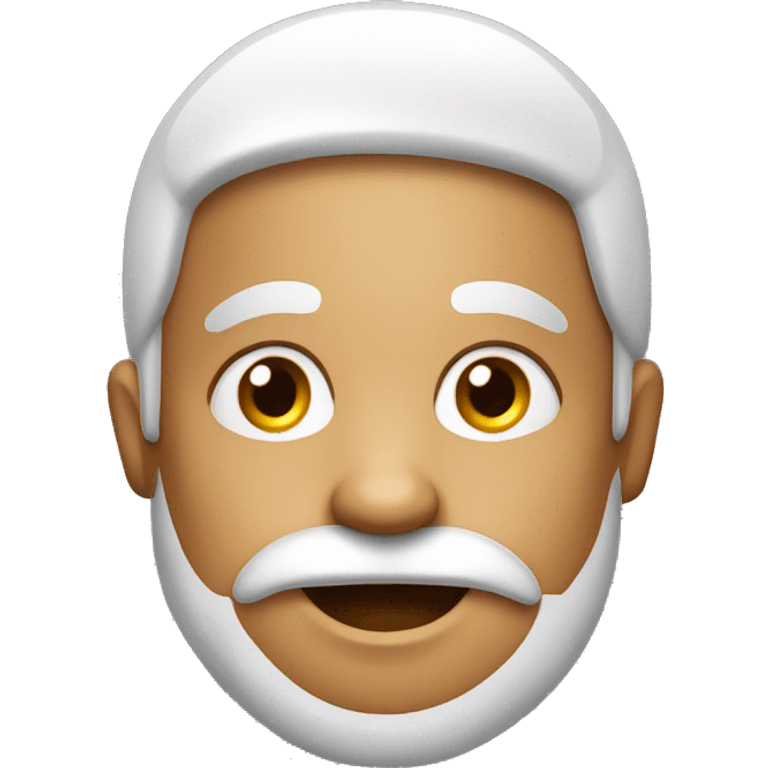 Christmas reideer emoji