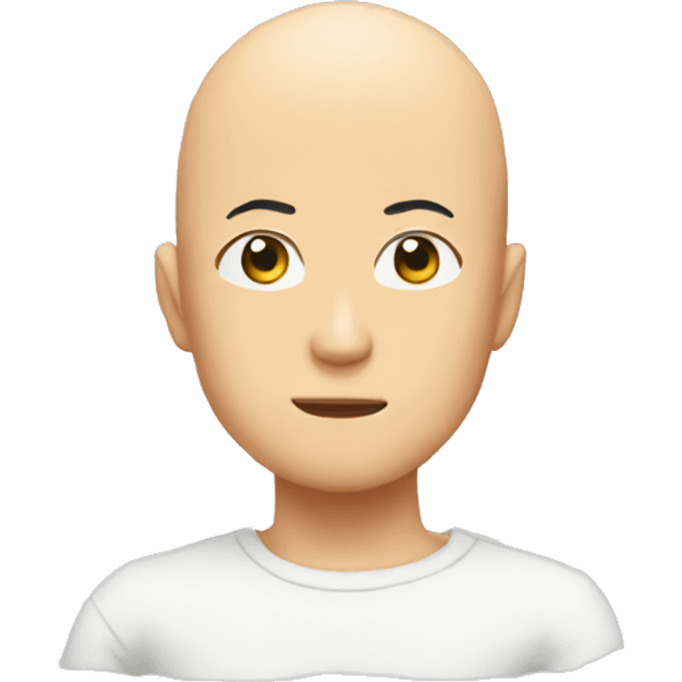 Saitama emoji