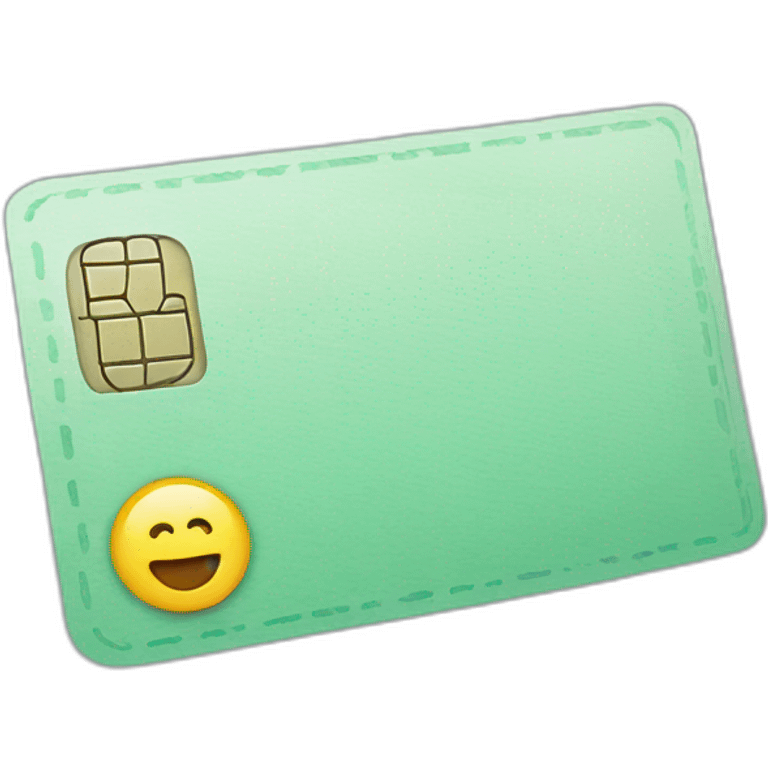 pay by card emoji