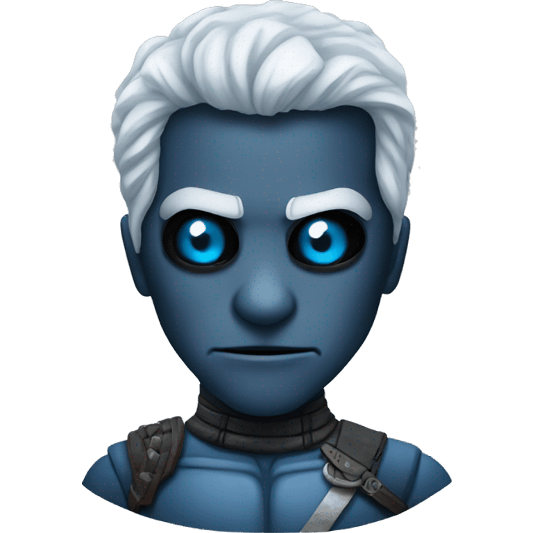 Deadpool whitewalker emoji