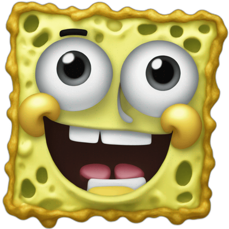 Spongebob emoji