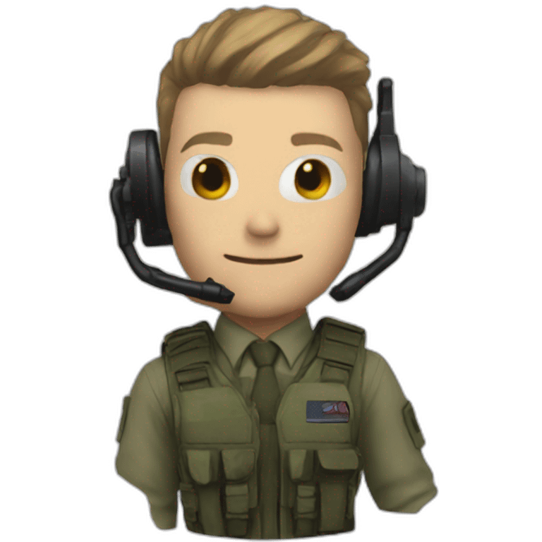 csgo ct agent emoji