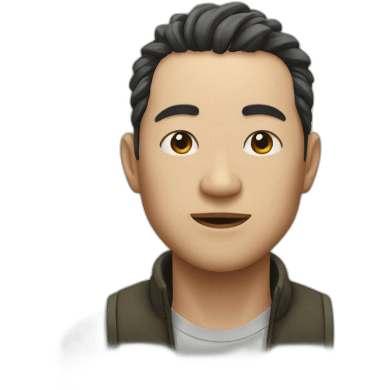 Zhongli emoji