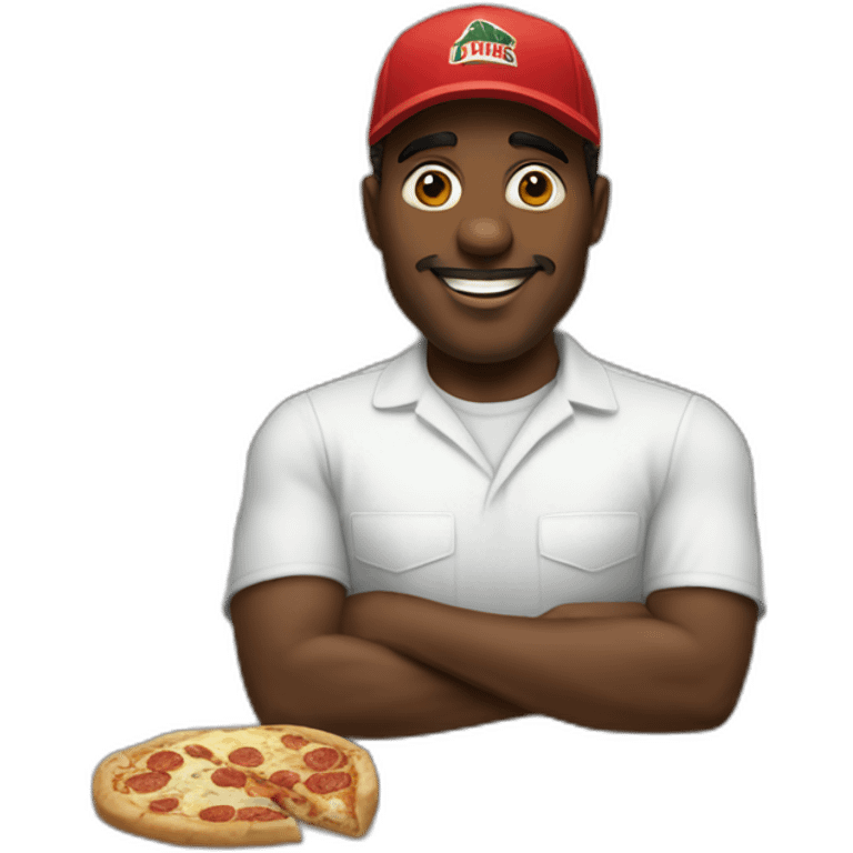 black-papa-johns-employee emoji