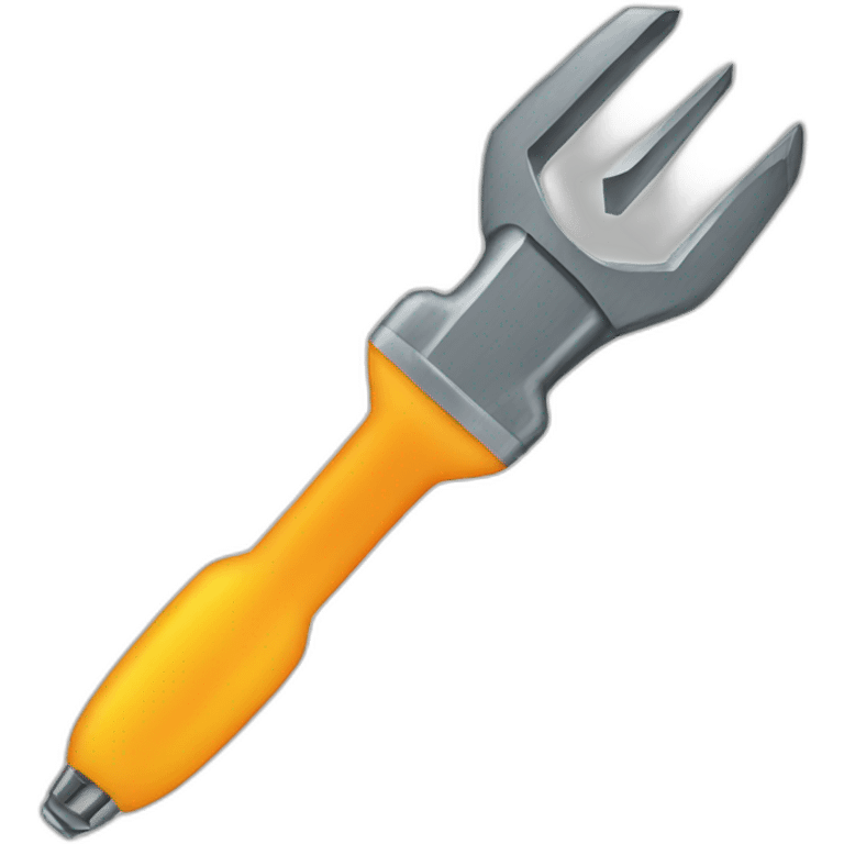 screwdriver emoji