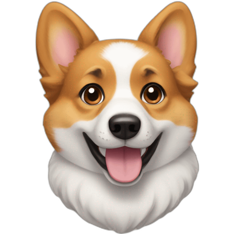 corgi check list emoji