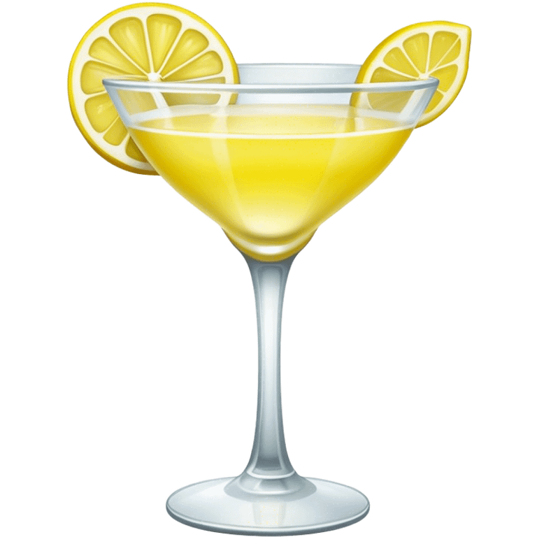 Lemon Drop drink  emoji