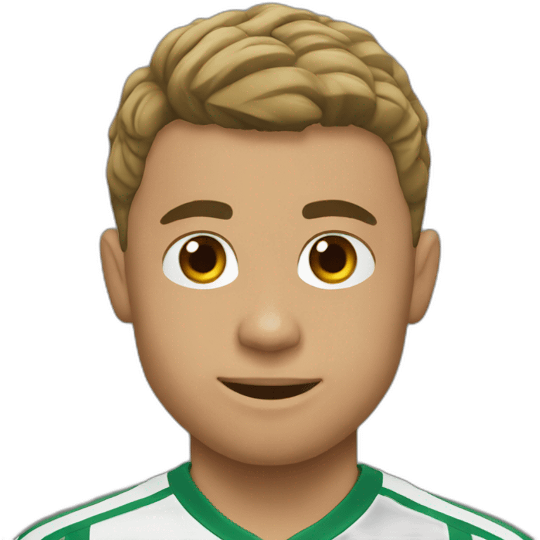 Ronaldo  emoji